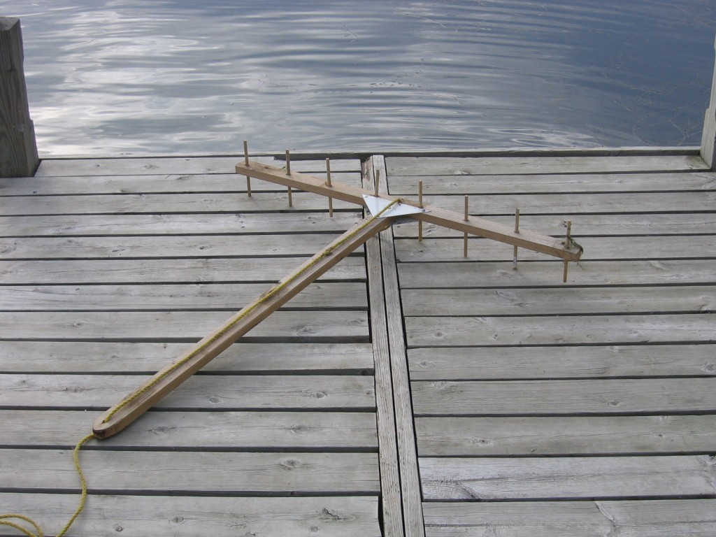 weed rake